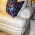 Duresta International Kubla Khan New Fabric May Detail